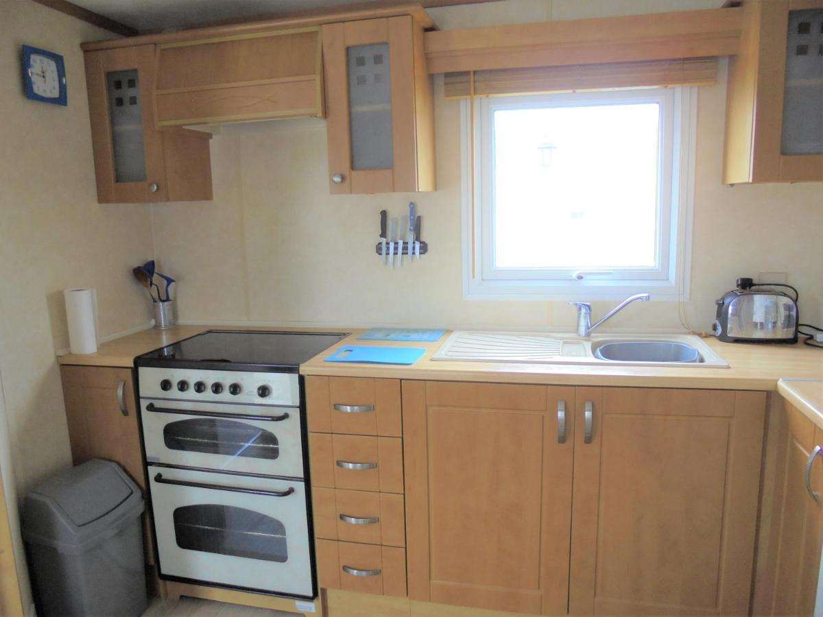 Golden Sands: Arizona Gs 6 Berth, Access To The Beach Ingoldmells Luaran gambar